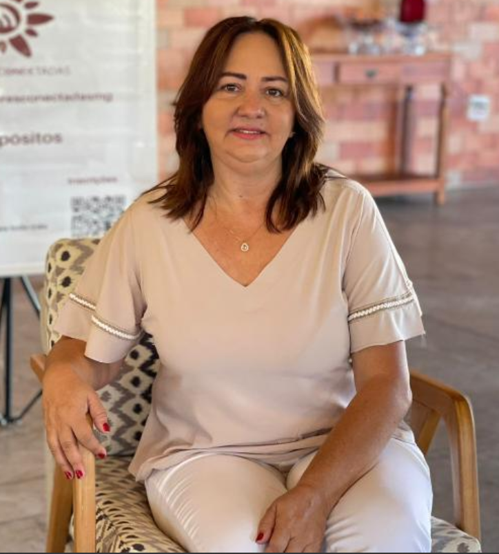Psicóloga em Divinópolis - Schirley Tavares